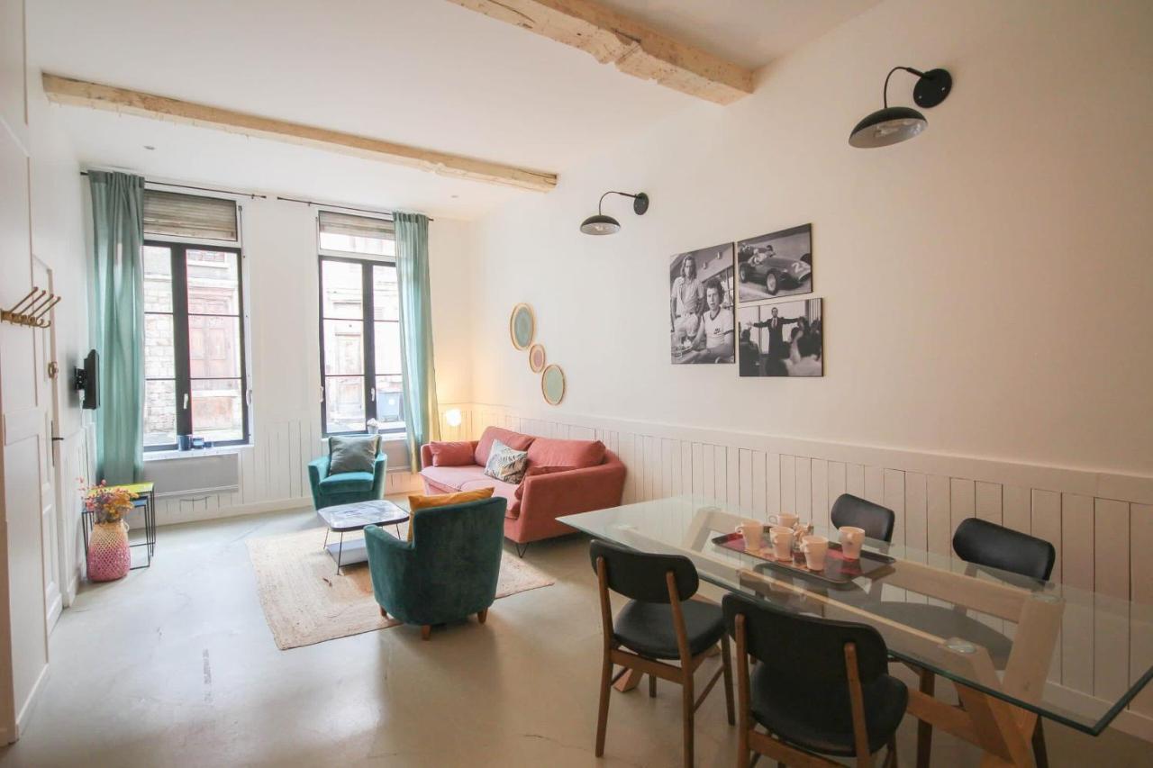 Heart Of The Old Town - Loft Style Ap Appartement Lille